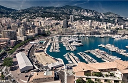 Bùng nổ bất động sản cao cấp tại Monaco 